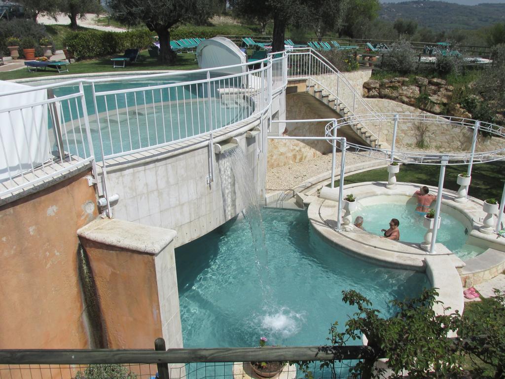 Hotel Saturno Fonte Pura Saturnia Exterior foto