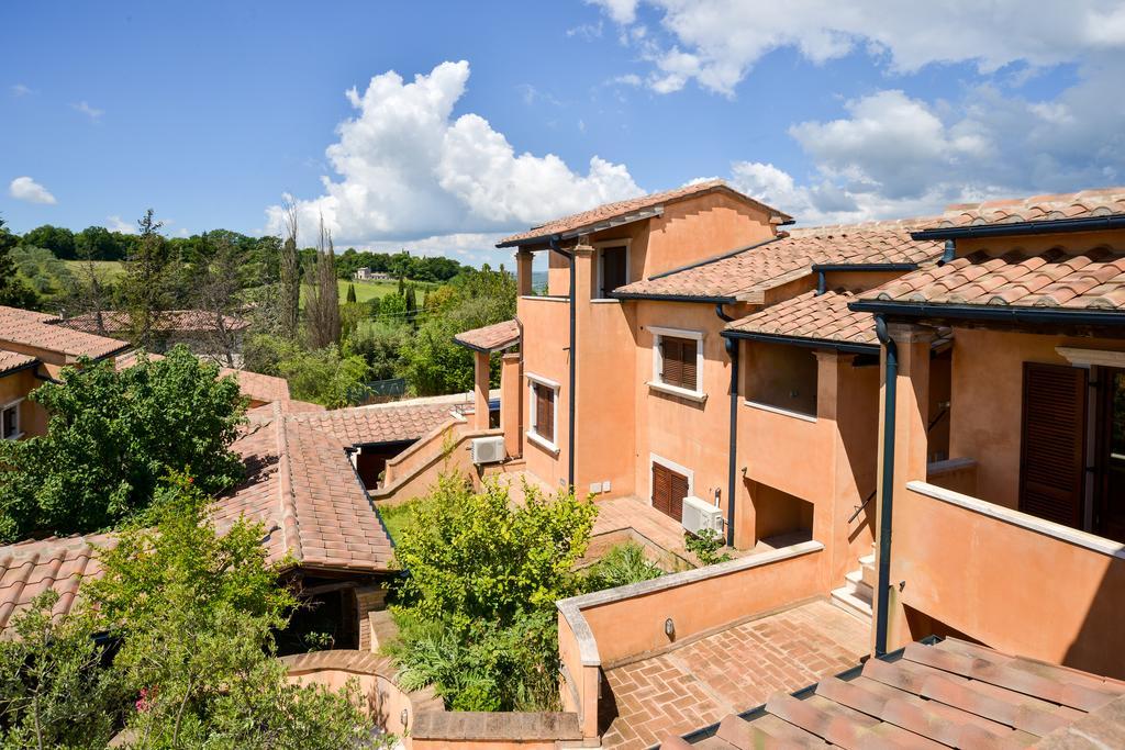 Hotel Saturno Fonte Pura Saturnia Exterior foto