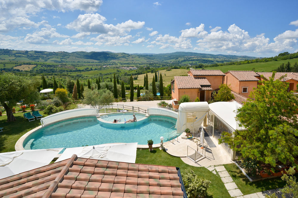 Hotel Saturno Fonte Pura Saturnia Exterior foto